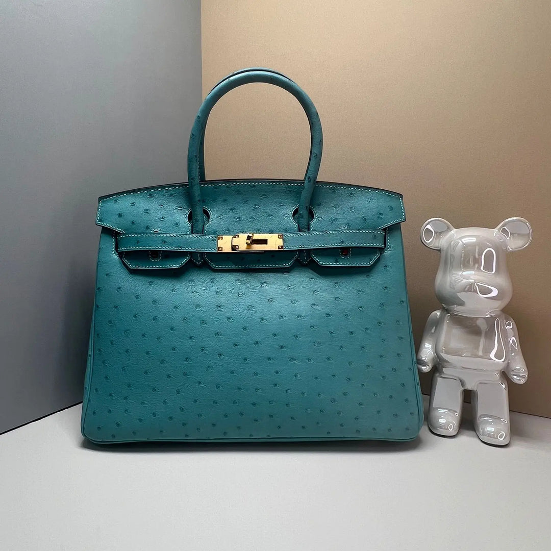 Hermes Ostrich Bag Lilly Onlines