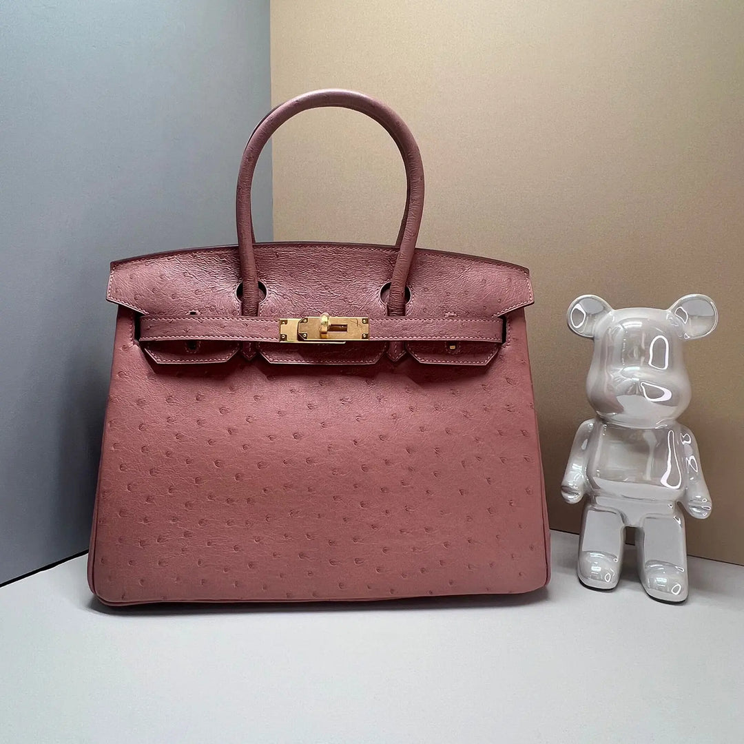 Hermes Ostrich Bag Lilly Onlines