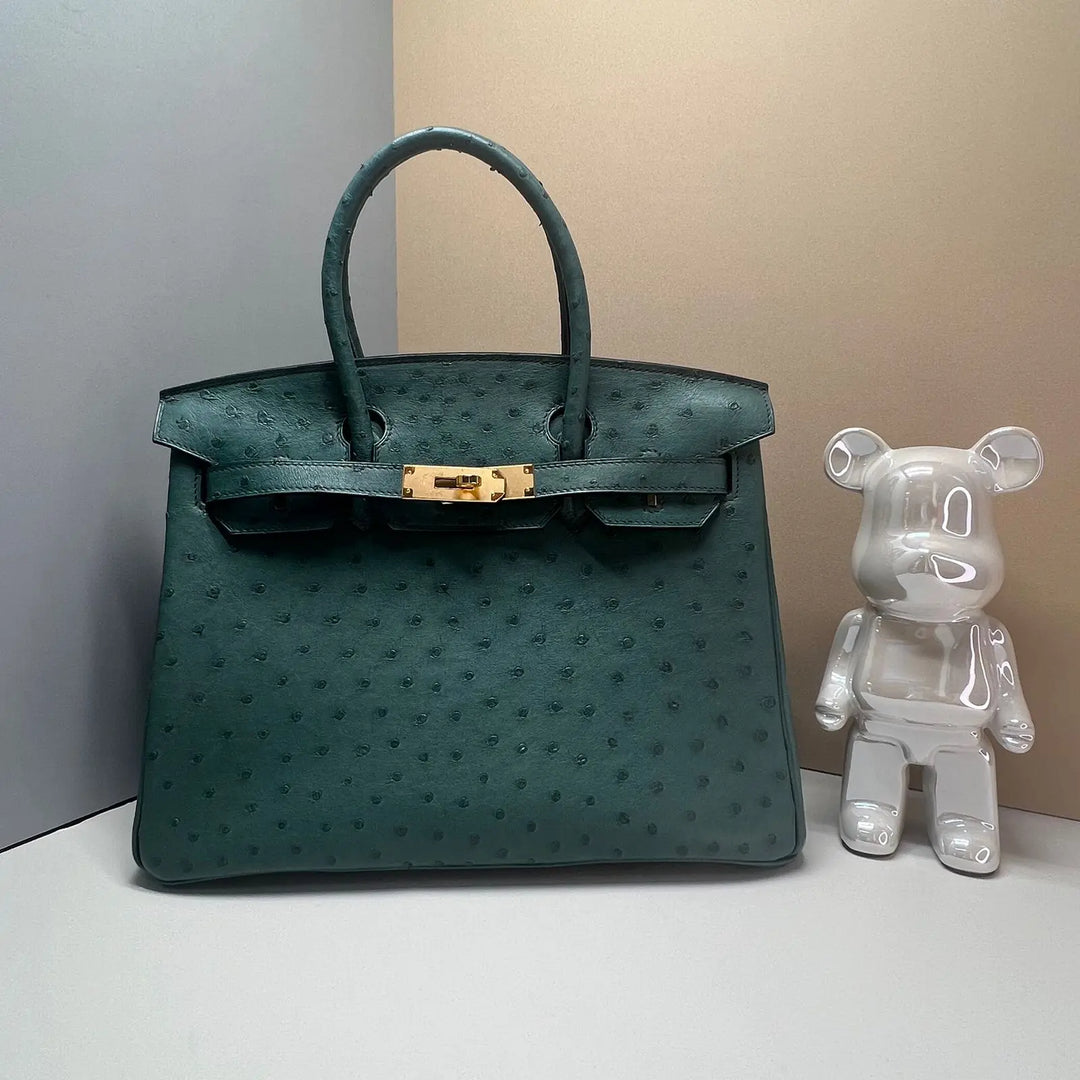 Hermes Ostrich Bag Lilly Onlines