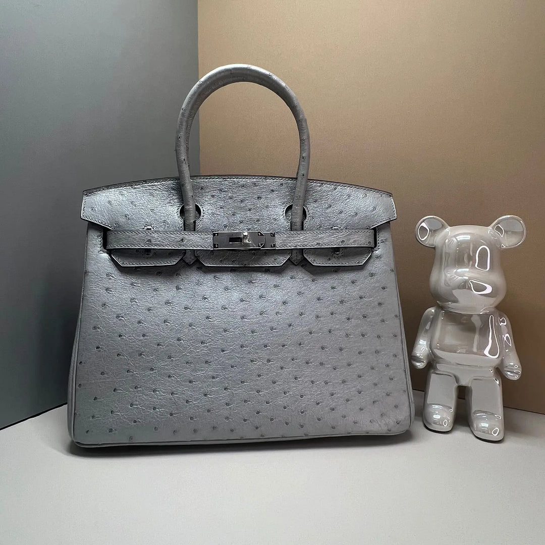 Hermes Ostrich Bag Lilly Onlines