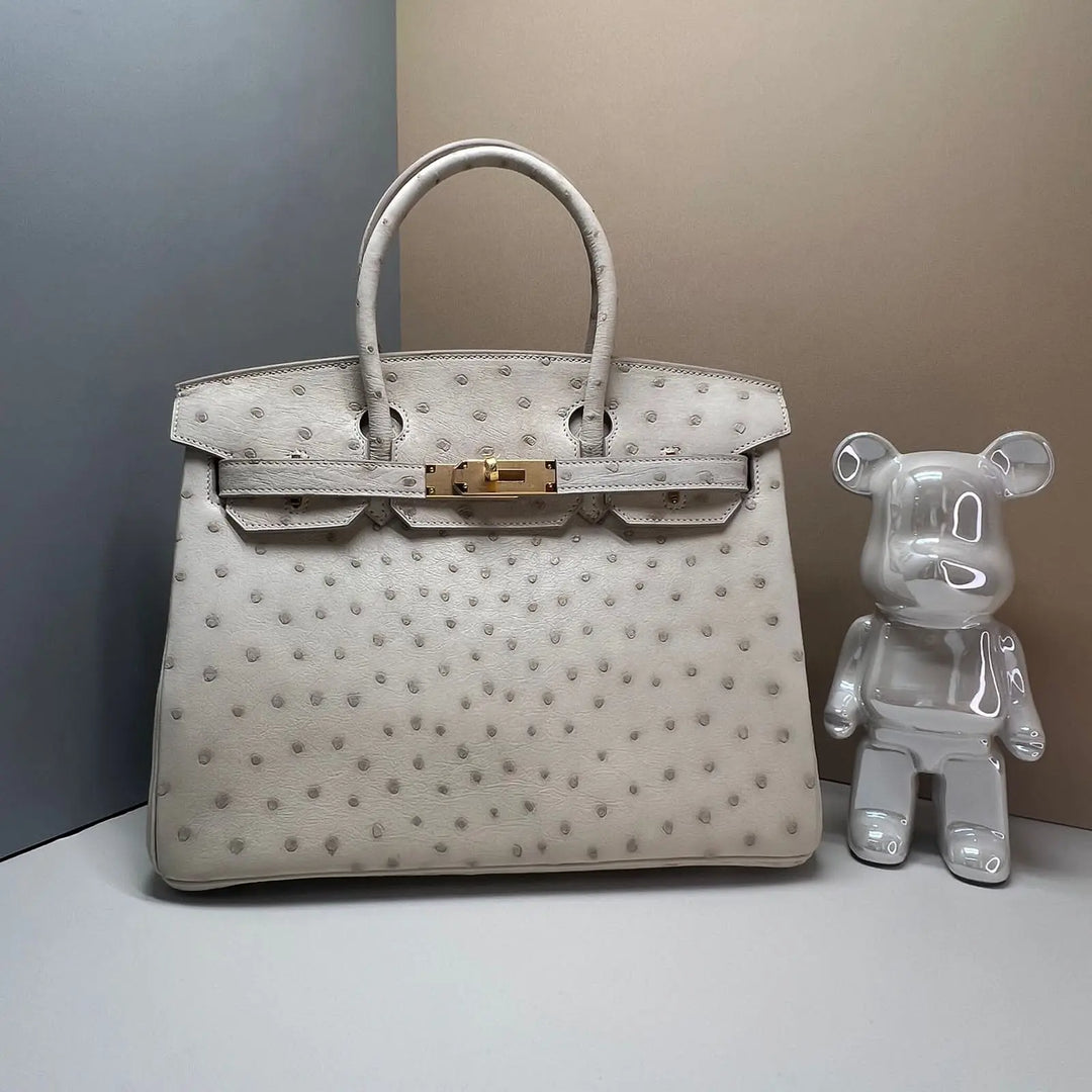 Hermes Ostrich Bag Lilly Onlines