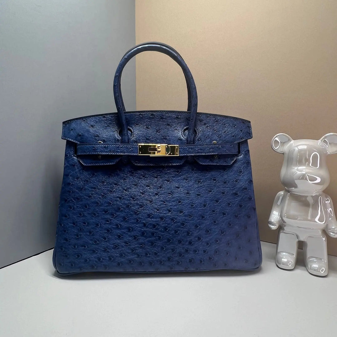 Hermes Ostrich Bag Lilly Onlines