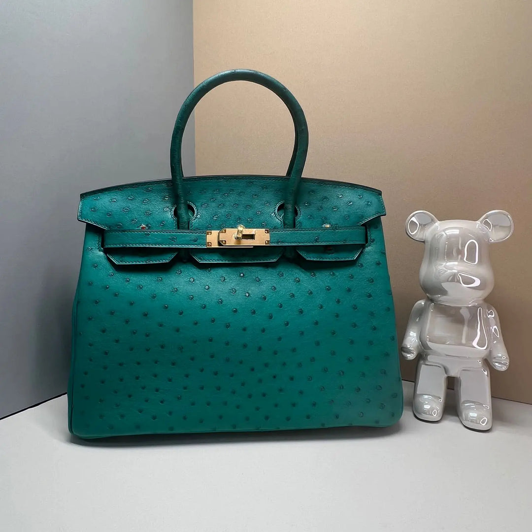 Hermes Ostrich Bag Lilly Onlines