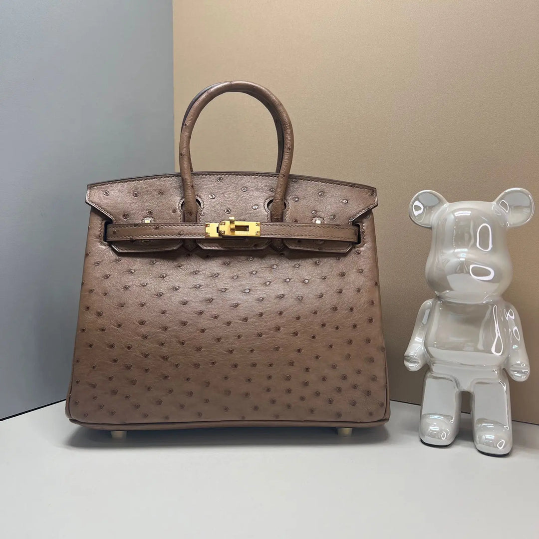 Hermes Ostrich Bag Lilly Onlines