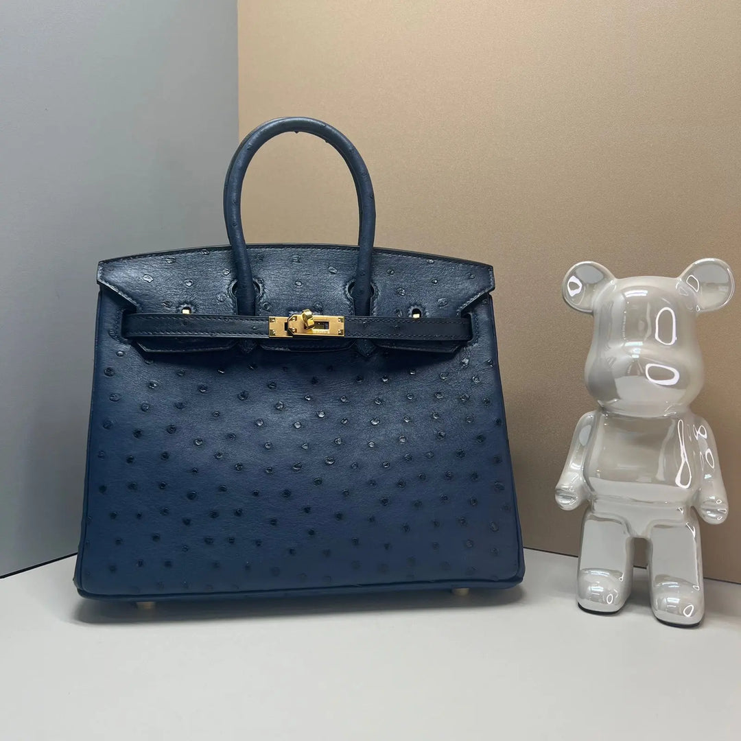 Hermes Ostrich Bag Lilly Onlines