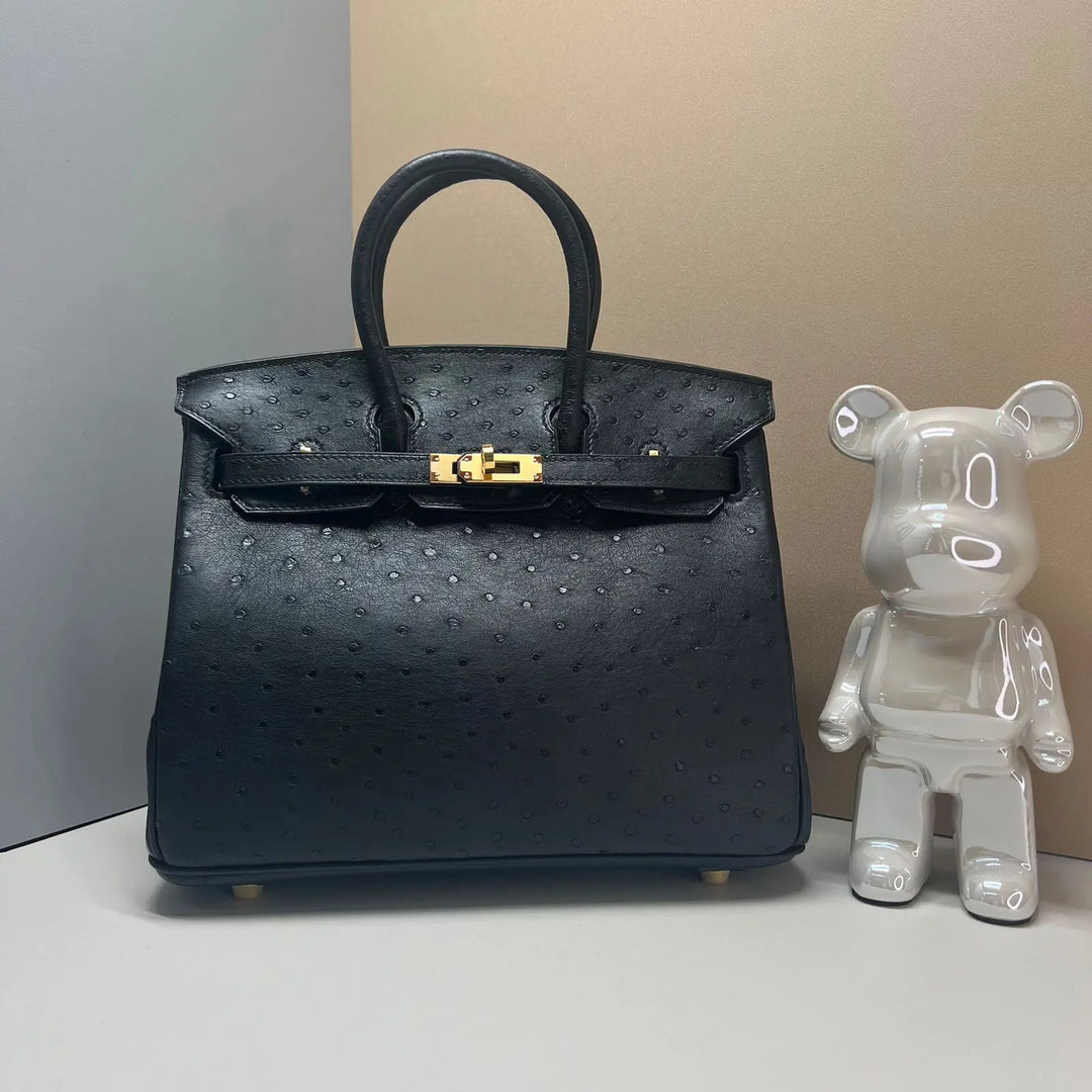 Hermes Ostrich Bag Lilly Onlines