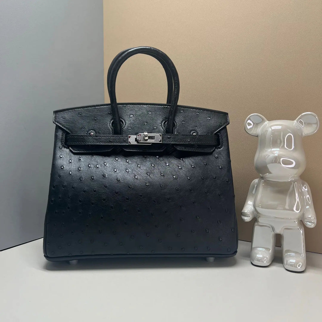 Hermes Ostrich Bag Lilly Onlines