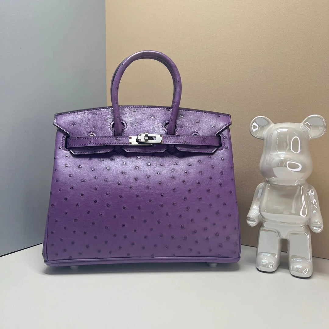 Hermes Ostrich Bag Lilly Onlines