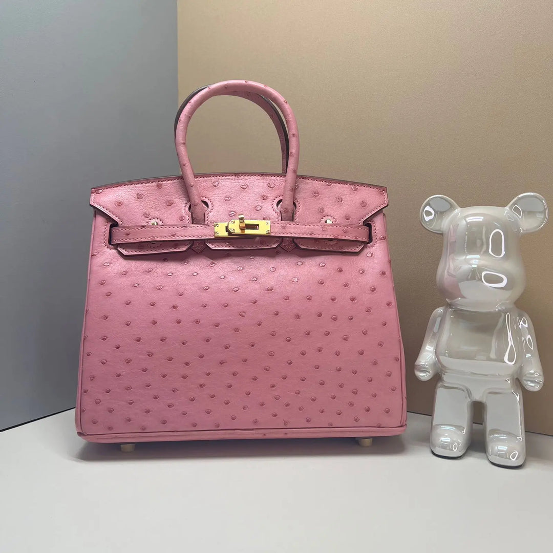 Hermes Ostrich Bag Lilly Onlines