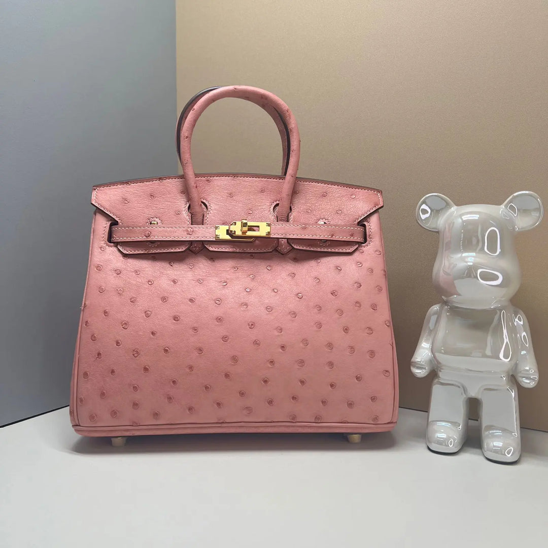 Hermes Ostrich Bag Lilly Onlines