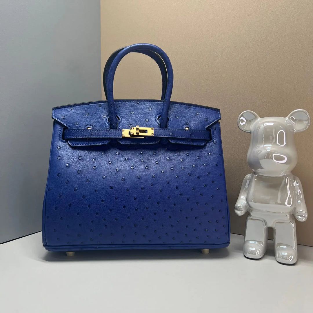 Hermes Ostrich Bag Lilly Onlines