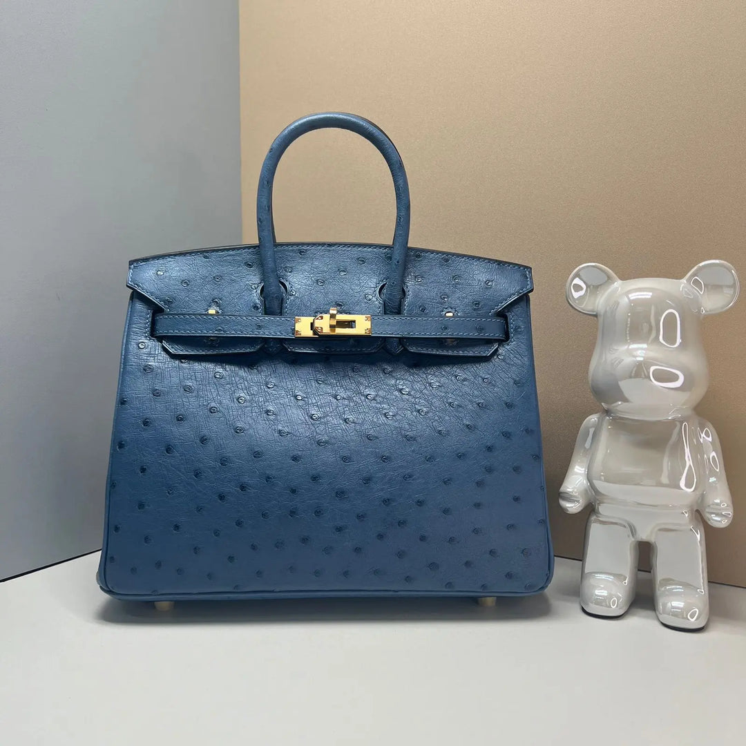Hermes Ostrich Bag Lilly Onlines