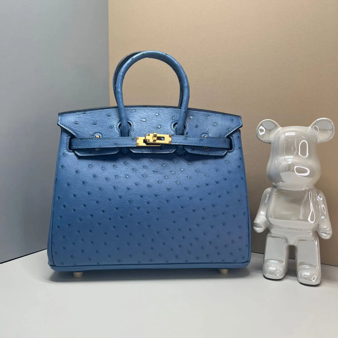 Hermes Ostrich Bag Lilly Onlines