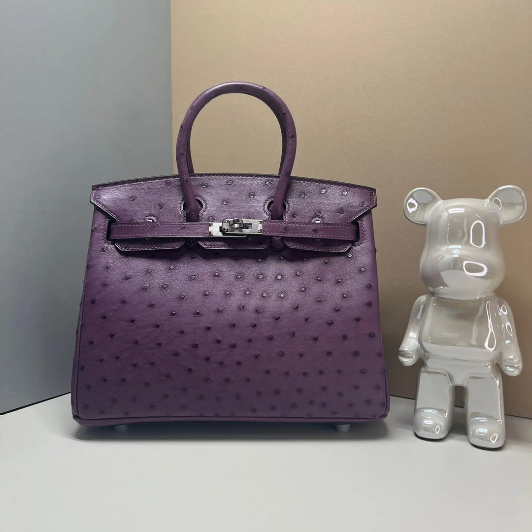 Hermes Ostrich Bag Lilly Onlines
