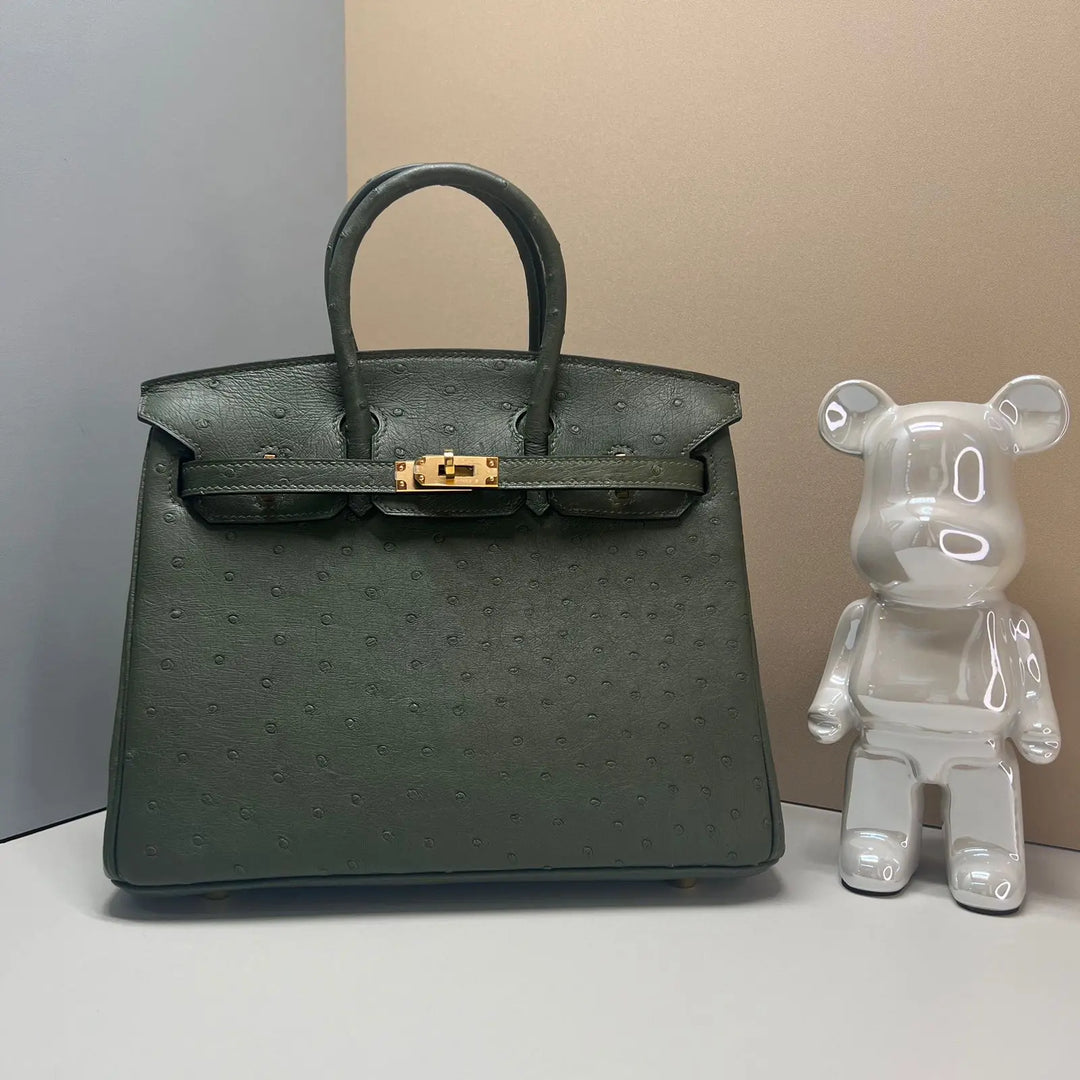 Hermes Ostrich Bag Lilly Onlines