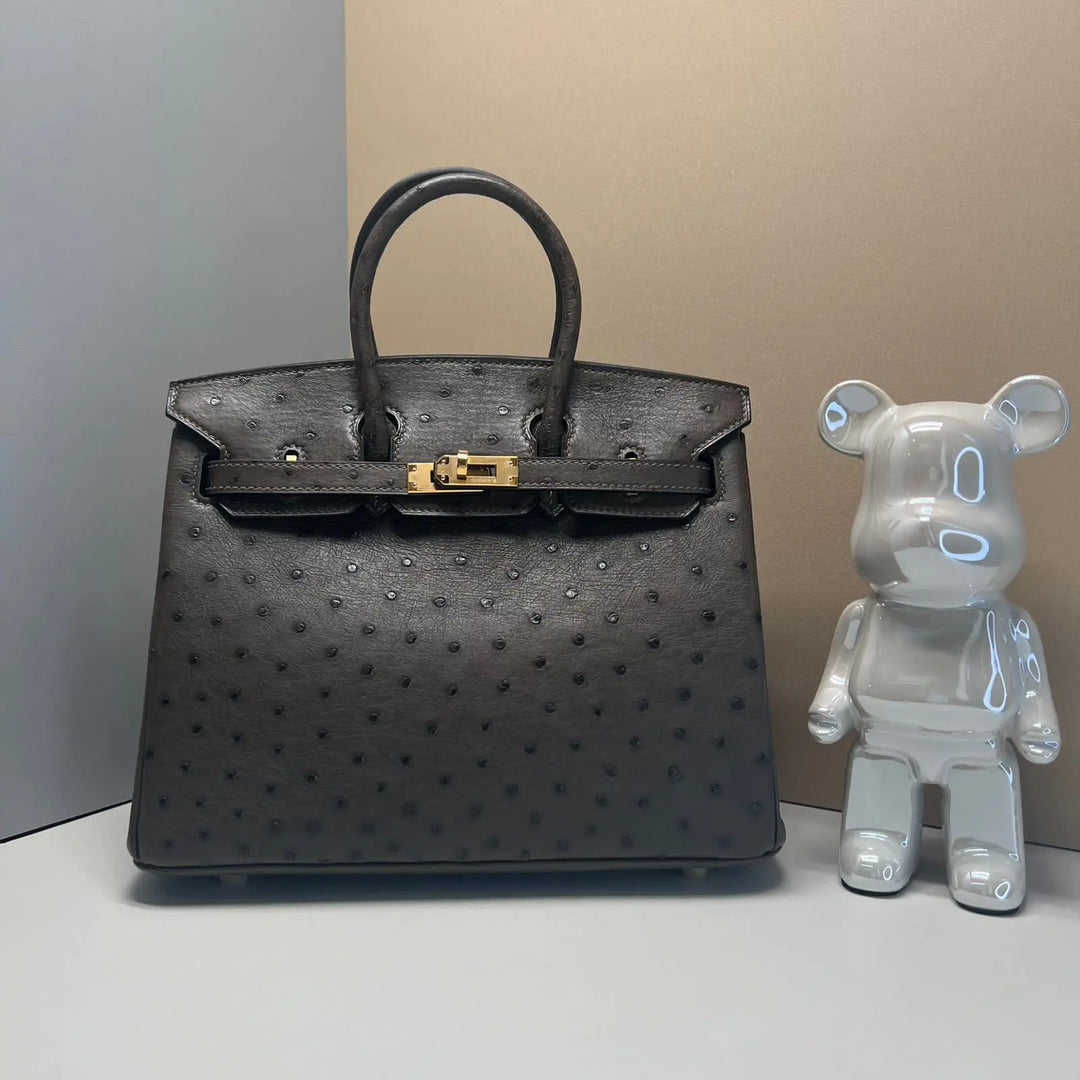 Hermes Ostrich Bag Lilly Onlines