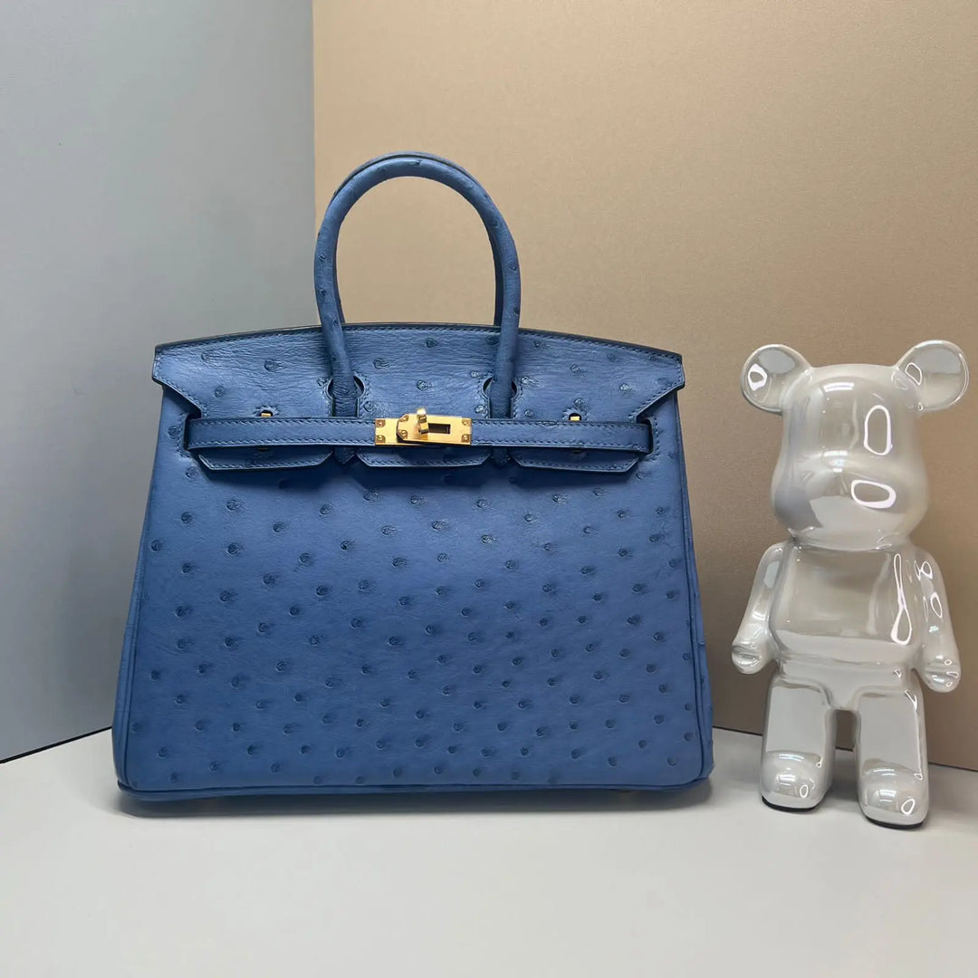 Hermes Ostrich Bag Lilly Onlines