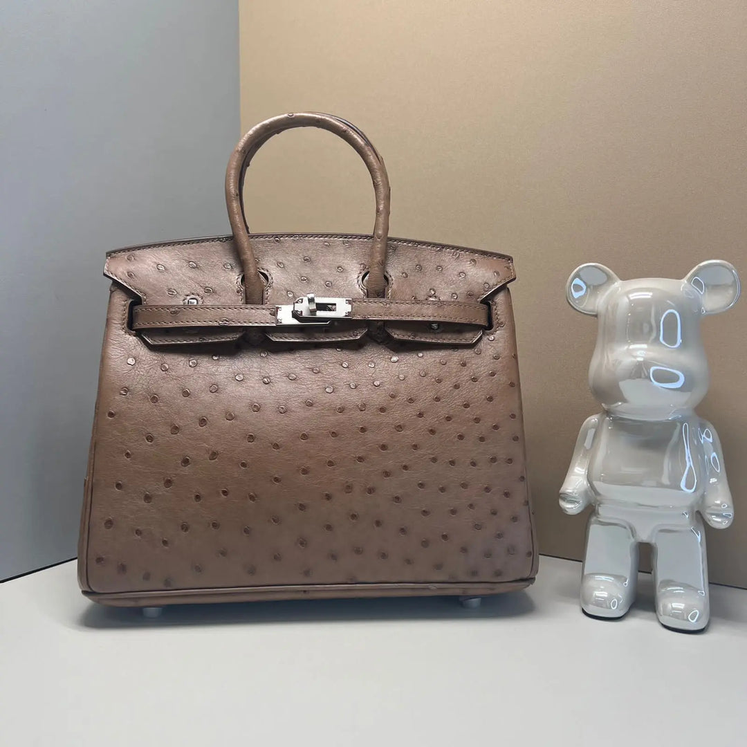 Hermes Ostrich Bag Lilly Onlines