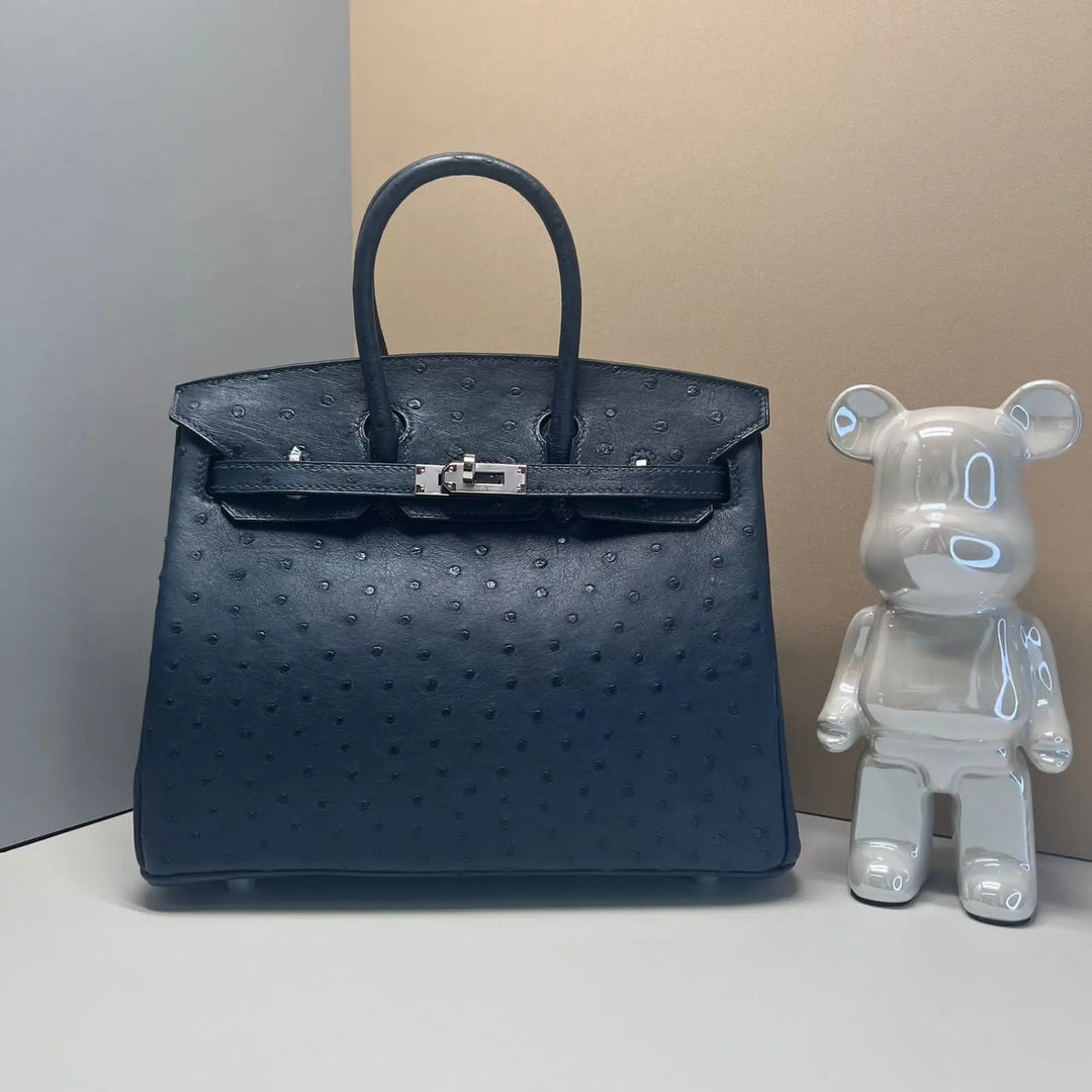 Hermes Ostrich Bag Lilly Onlines