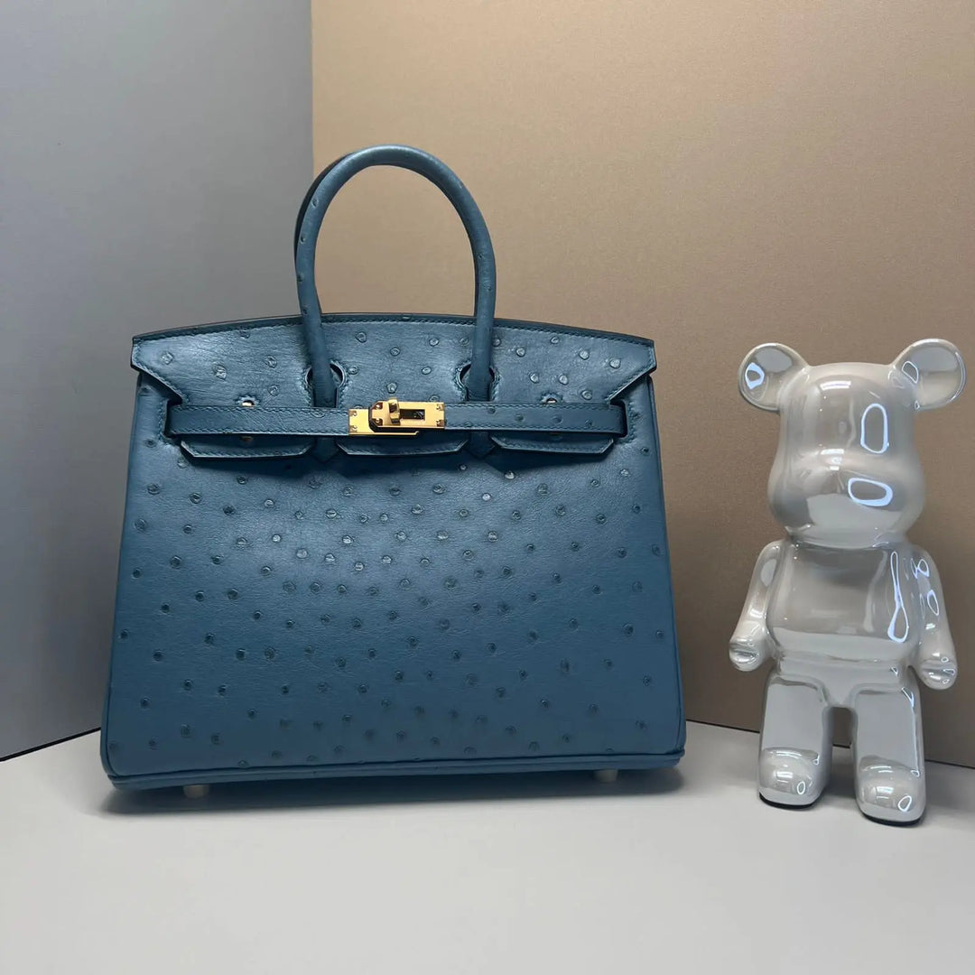 Hermes Ostrich Bag Lilly Onlines