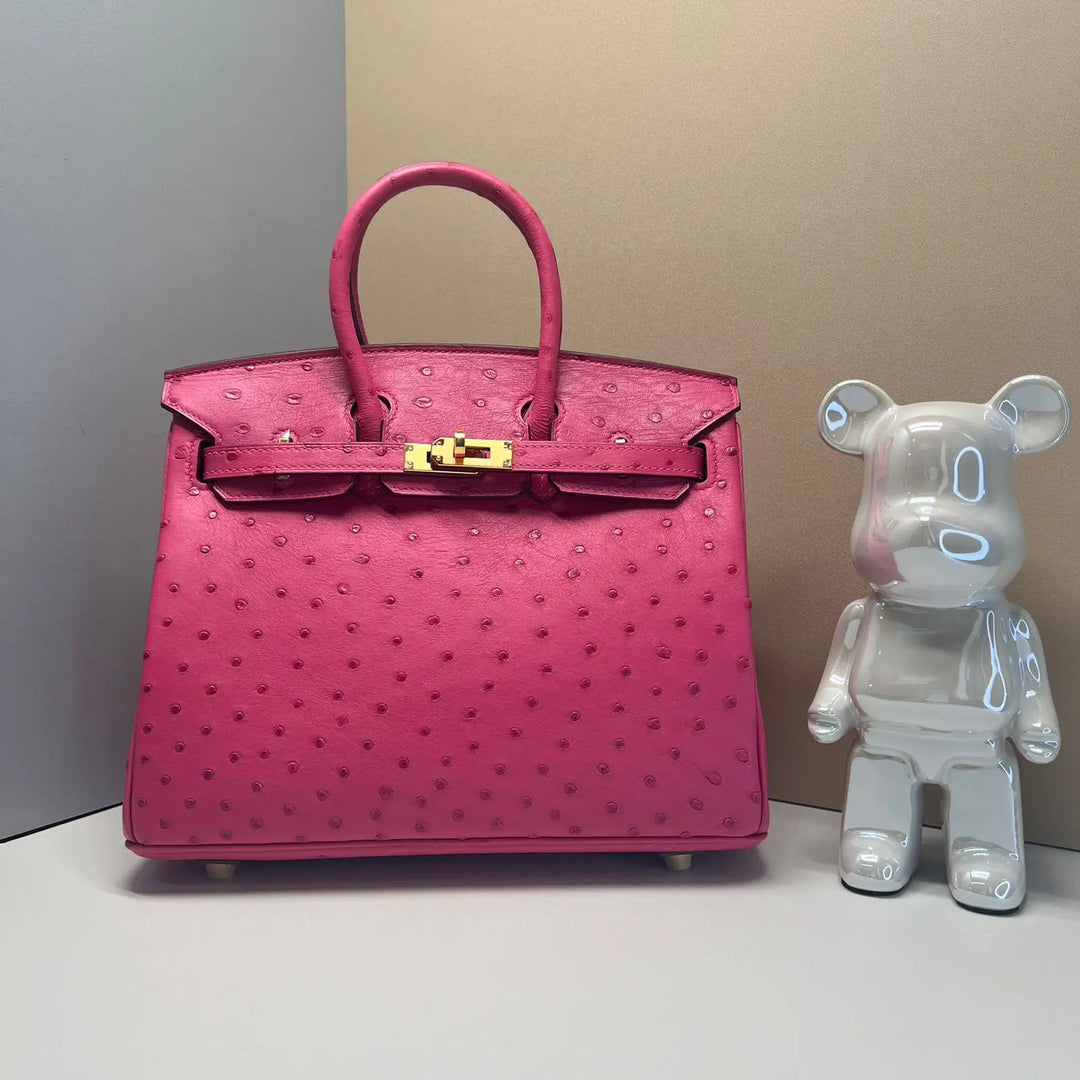 Hermes Ostrich Bag Lilly Onlines