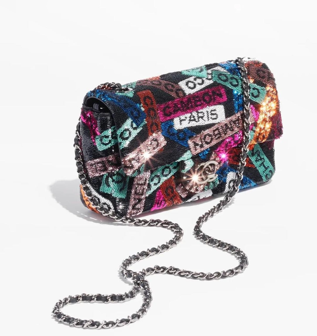 Ladies channel bags Lilly Onlines