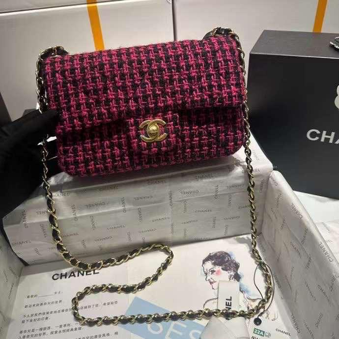 Ladies channel bags Lilly Onlines
