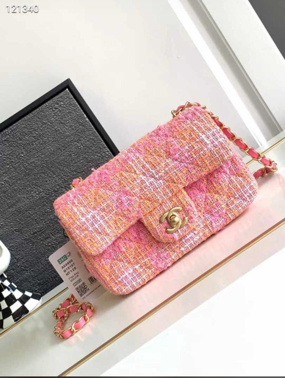 Ladies channel bags Lilly Onlines
