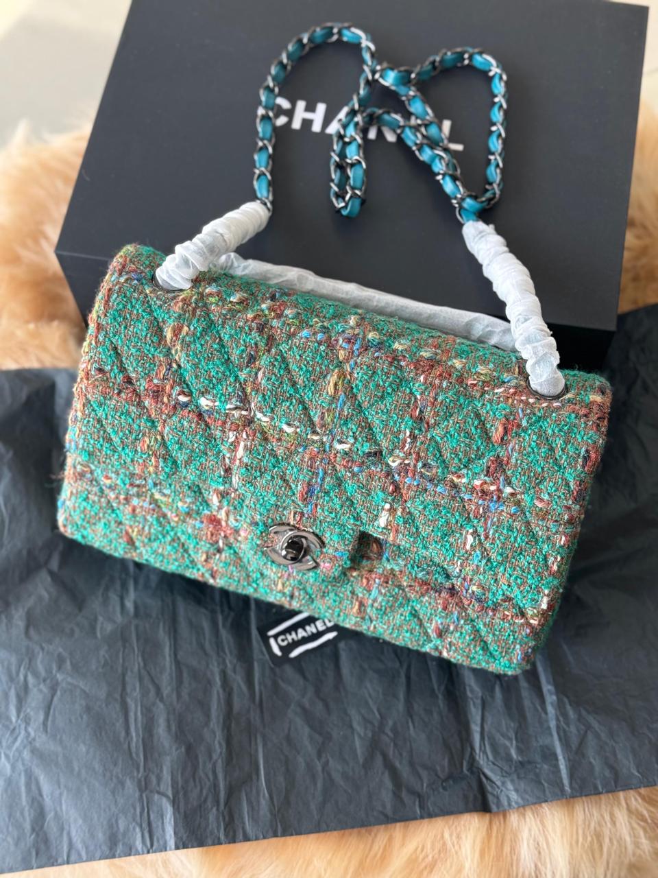 Ladies channel bags Lilly Onlines