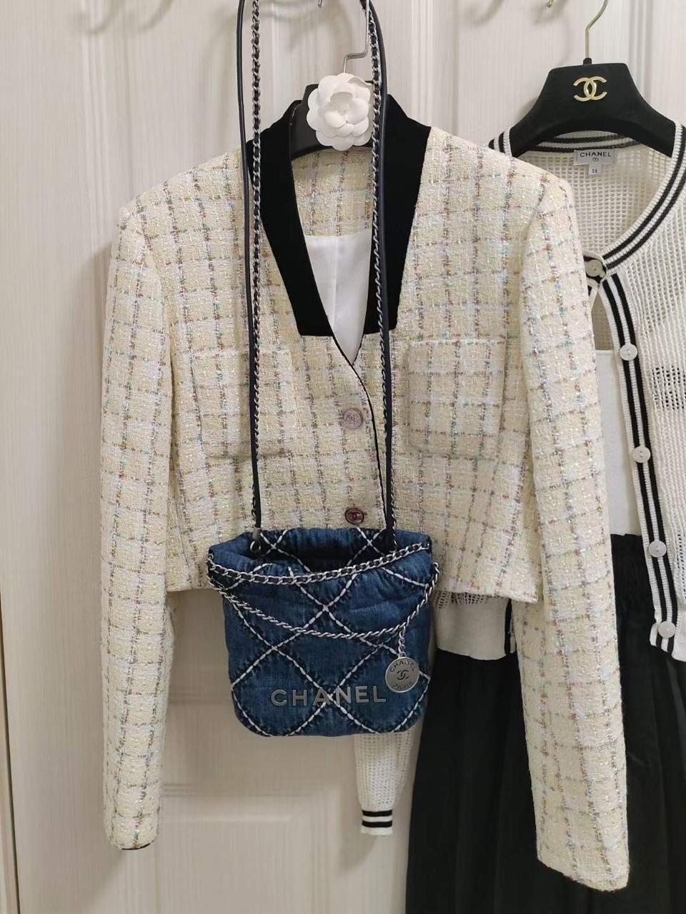 Ladies channel bags Lilly Onlines