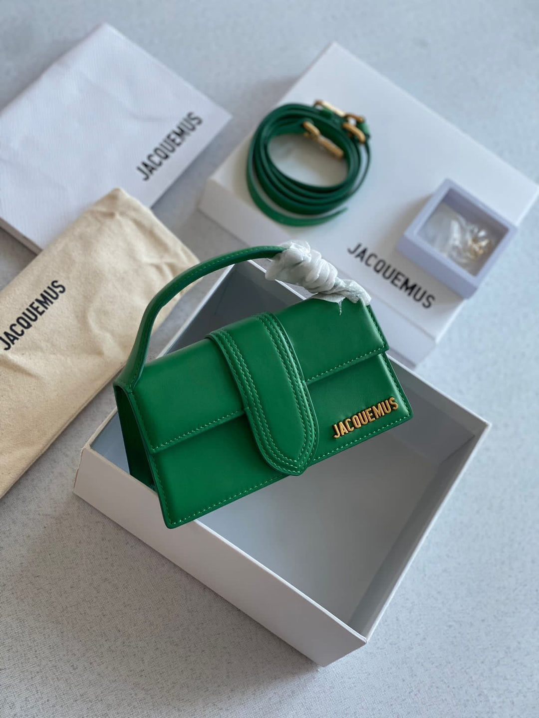 Ladies Jacquemus bags Lilly Onlines