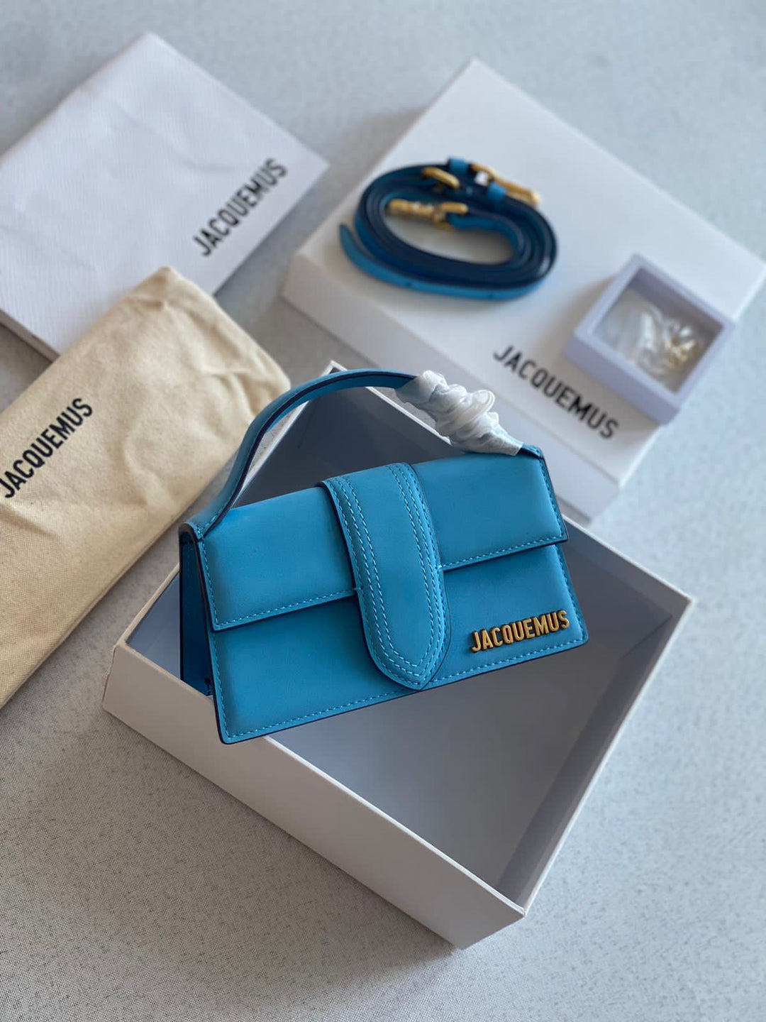 Ladies Jacquemus bags Lilly Onlines
