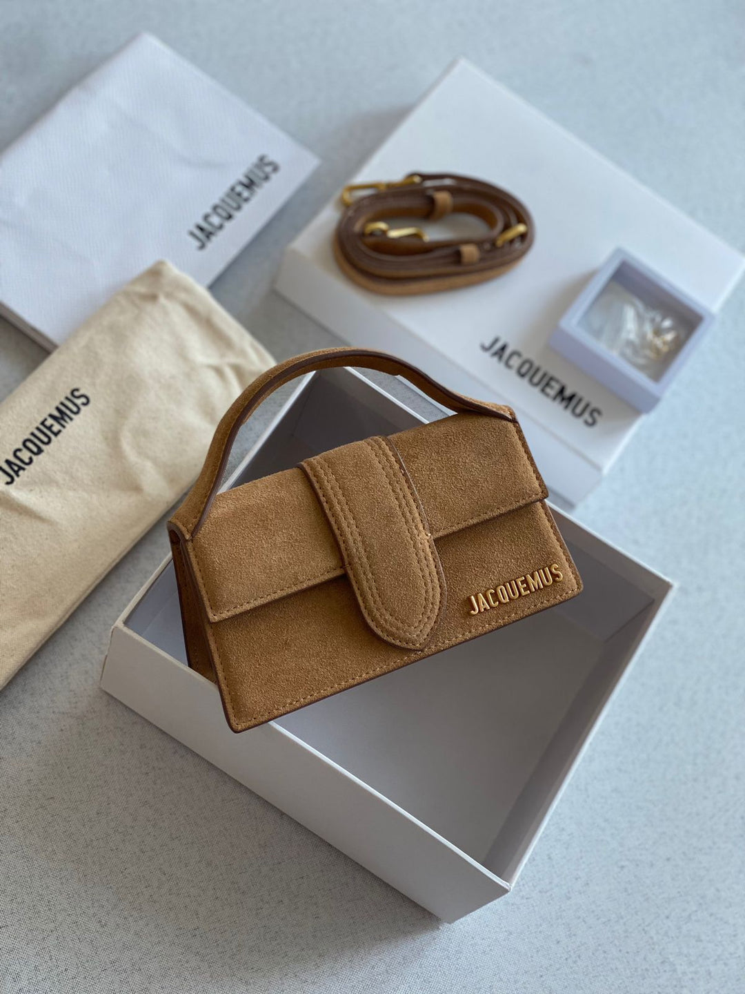Ladies Jacquemus bags Lilly Onlines