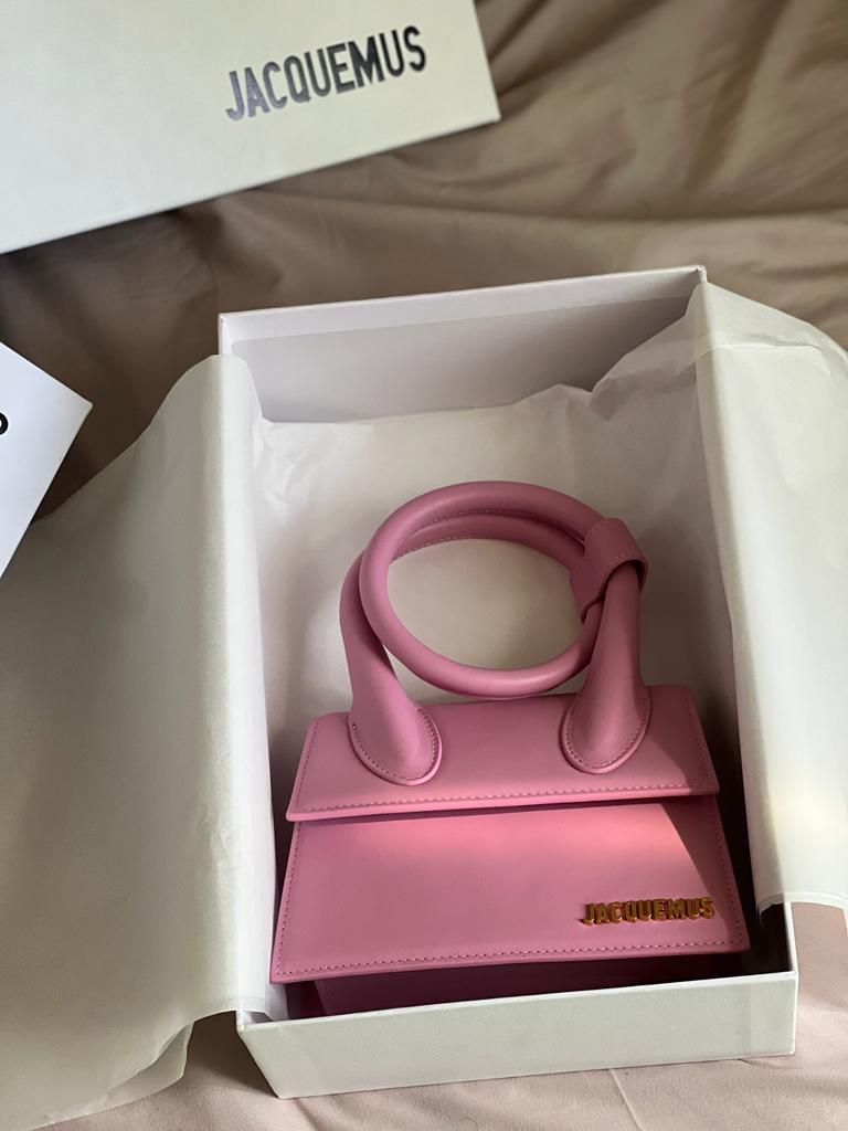 Ladies Jacquemus bags Lilly Onlines