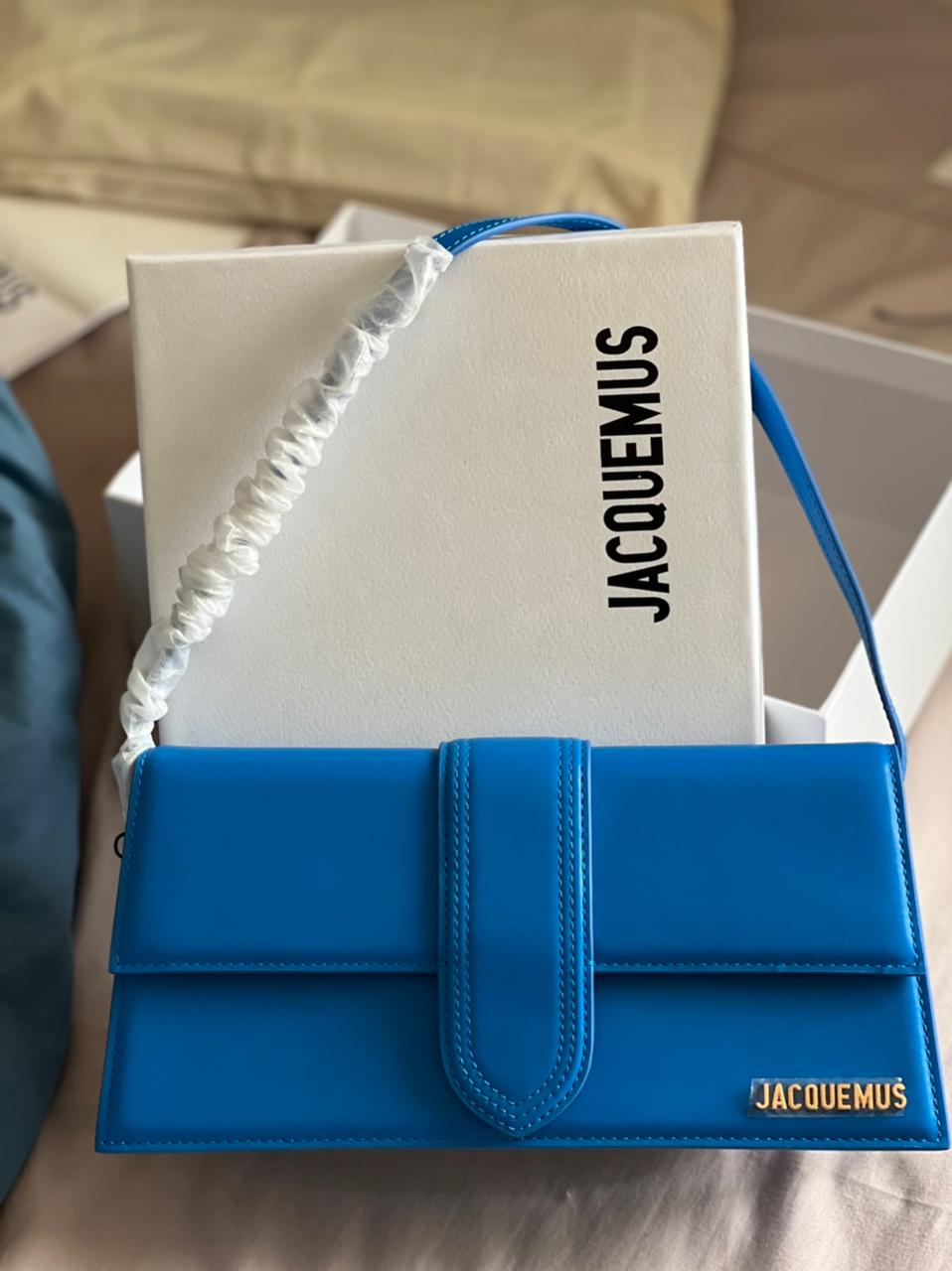 Ladies Jacquemus bags Lilly Onlines