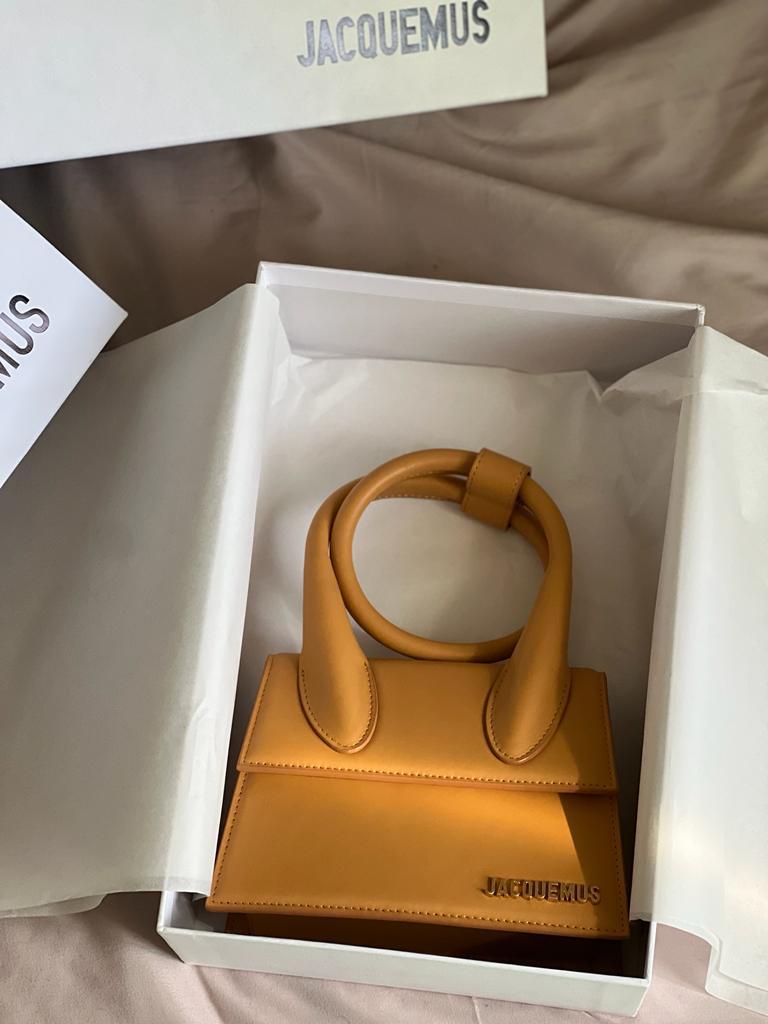 Ladies Jacquemus bags Lilly Onlines
