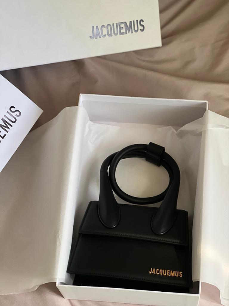 Ladies Jacquemus bags Lilly Onlines