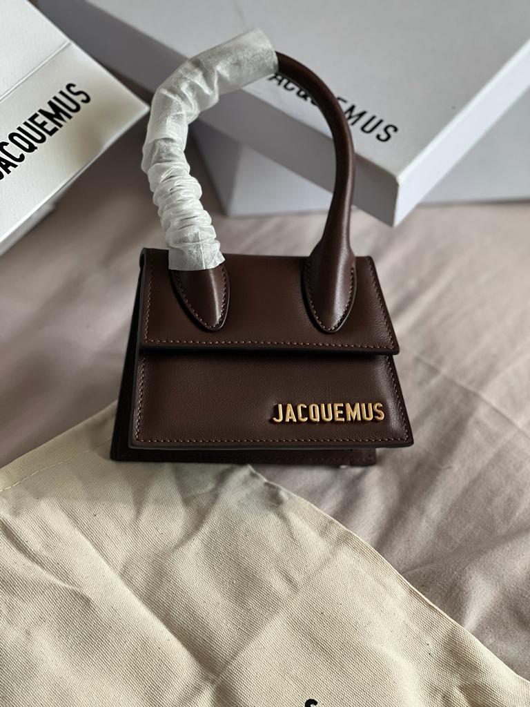 Ladies Jacquemus bags Lilly Onlines