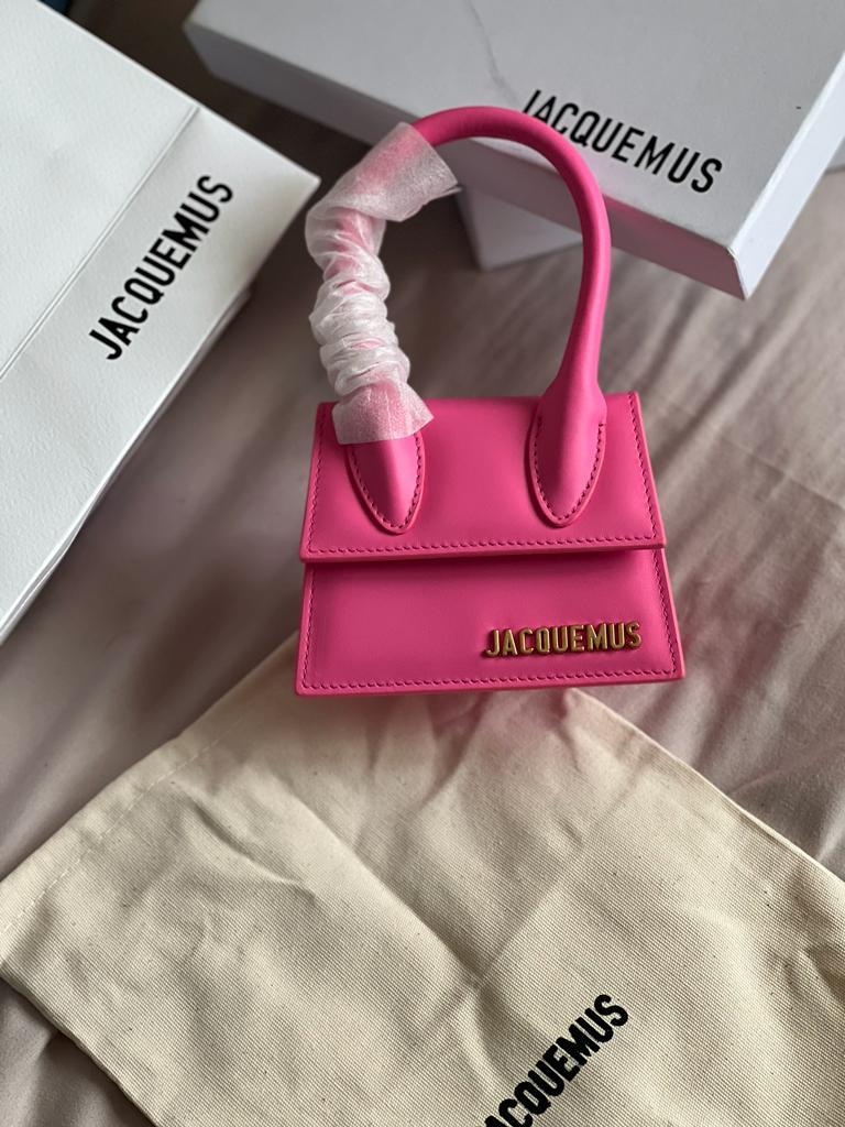 Ladies Jacquemus bags Lilly Onlines