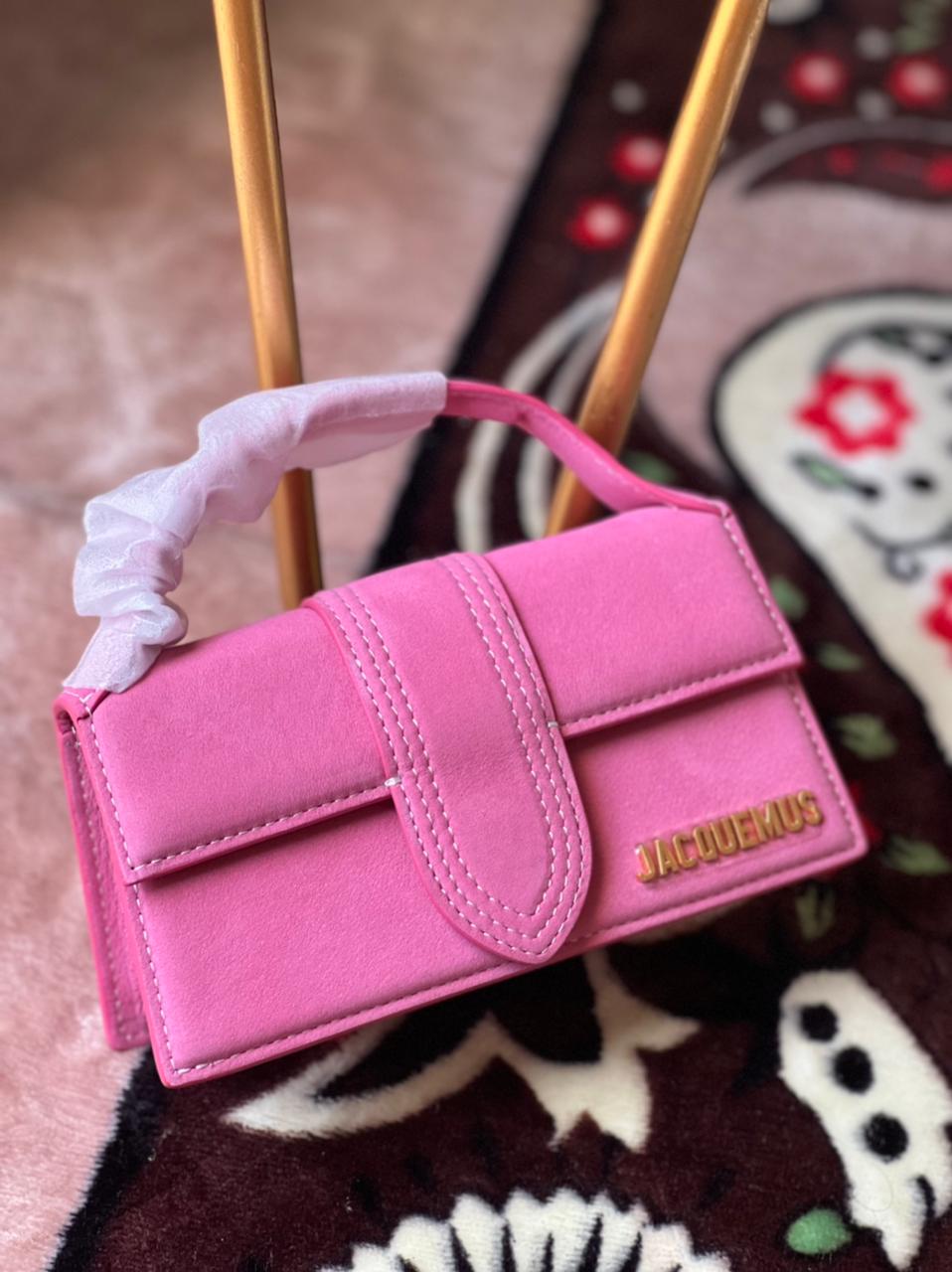 Ladies Jacquemus bags Lilly Onlines