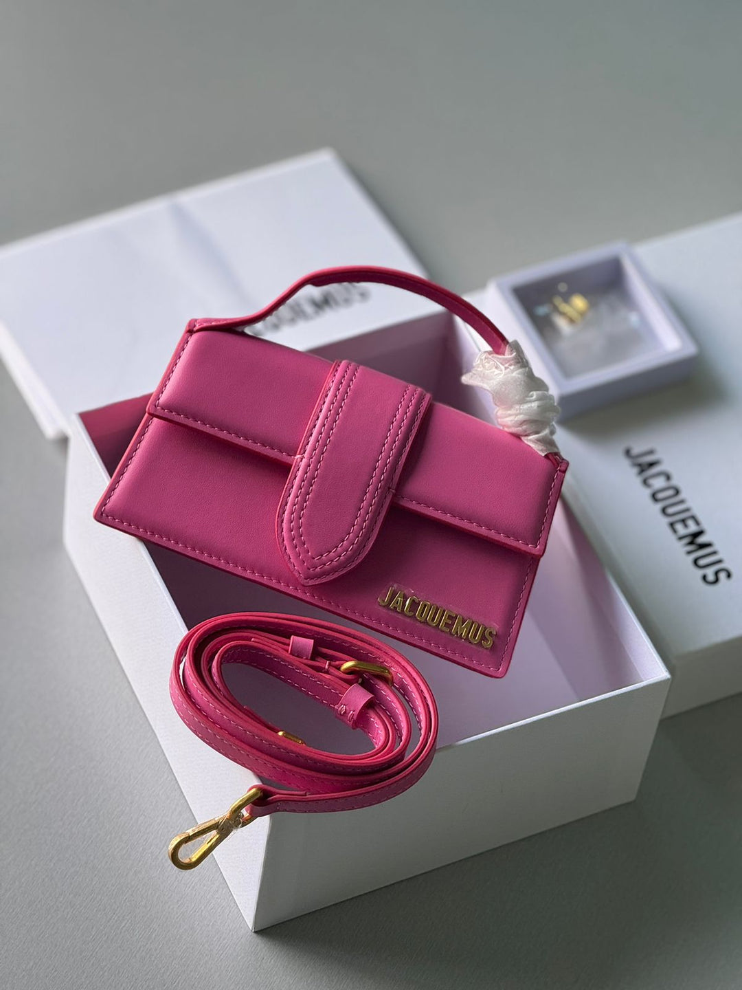 Ladies Jacquemus bags Lilly Onlines
