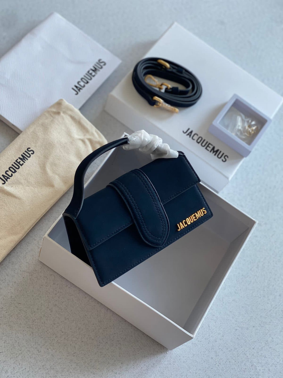 Ladies Jacquemus bags Lilly Onlines