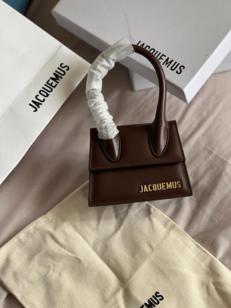Ladies Jacquemus bags Lilly Onlines