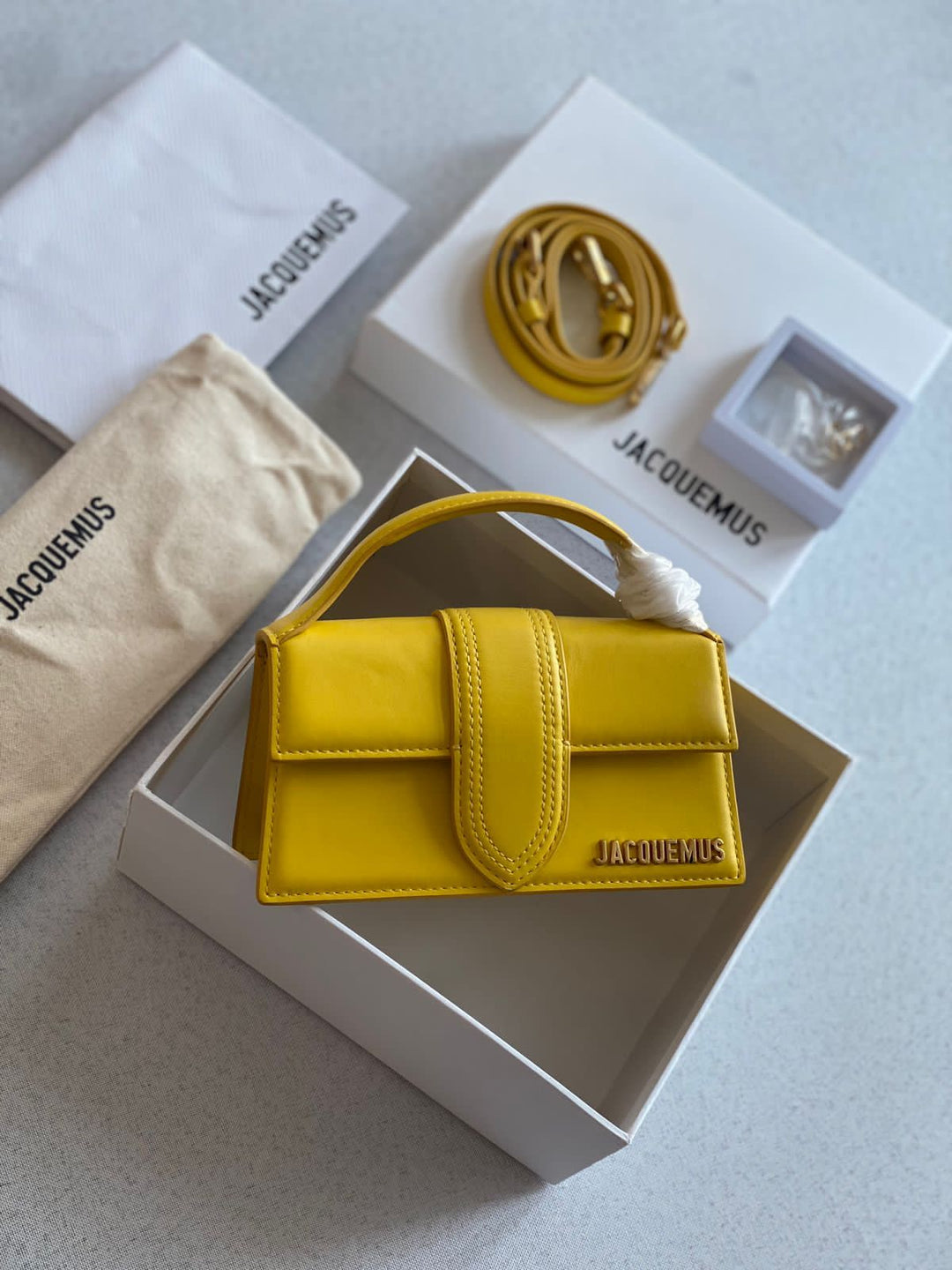 Ladies Jacquemus bags Lilly Onlines