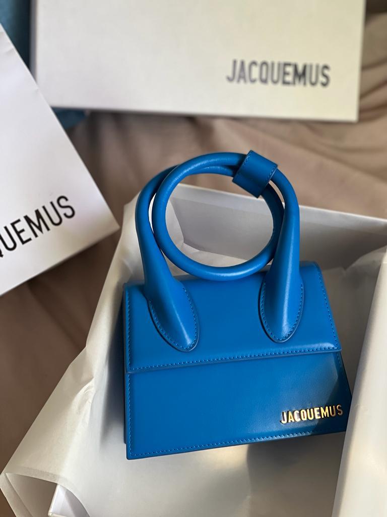 Ladies Jacquemus bags Lilly Onlines