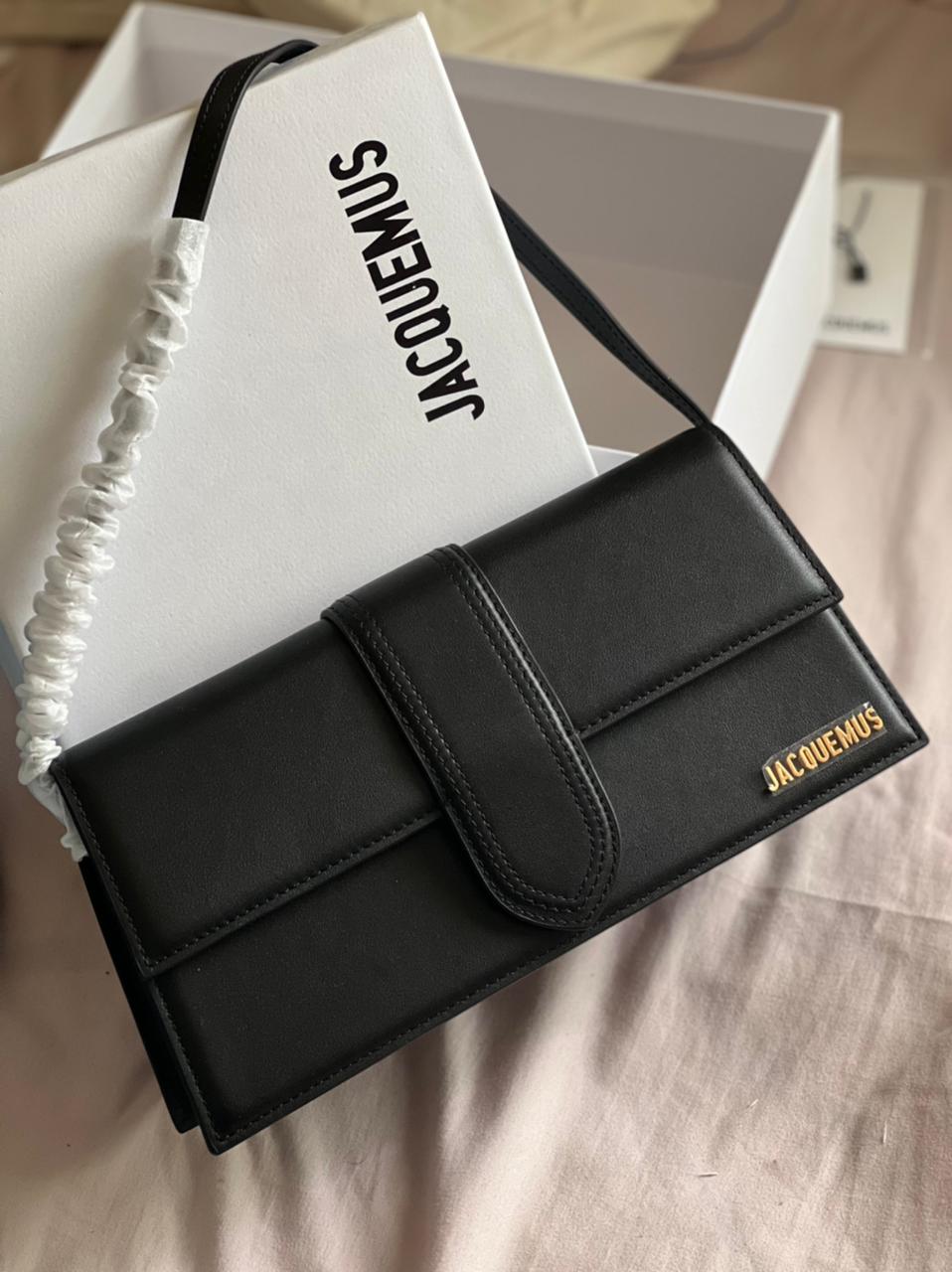 Ladies Jacquemus bags Lilly Onlines