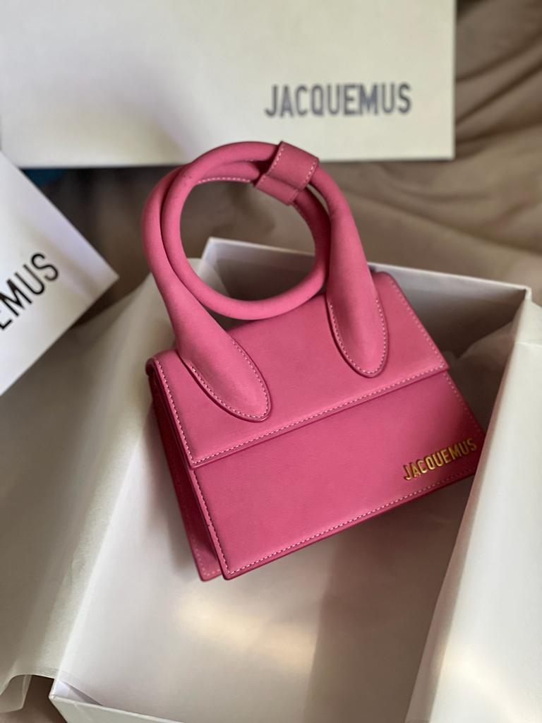 Ladies Jacquemus bags Lilly Onlines