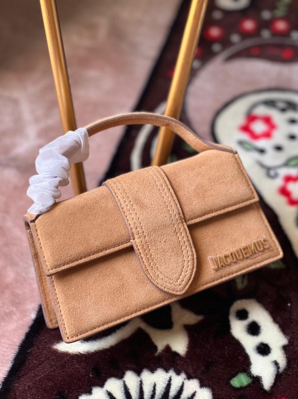 Ladies Jacquemus bags Lilly Onlines