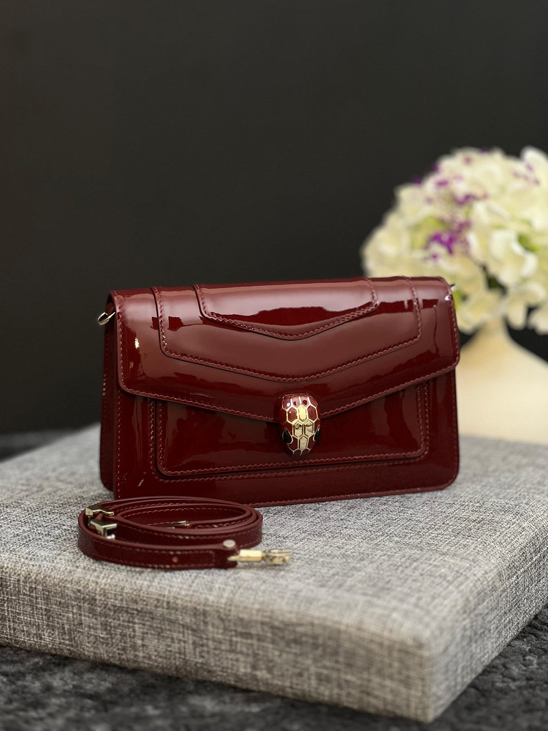 Ladies bvlgari bags Lilly Onlines