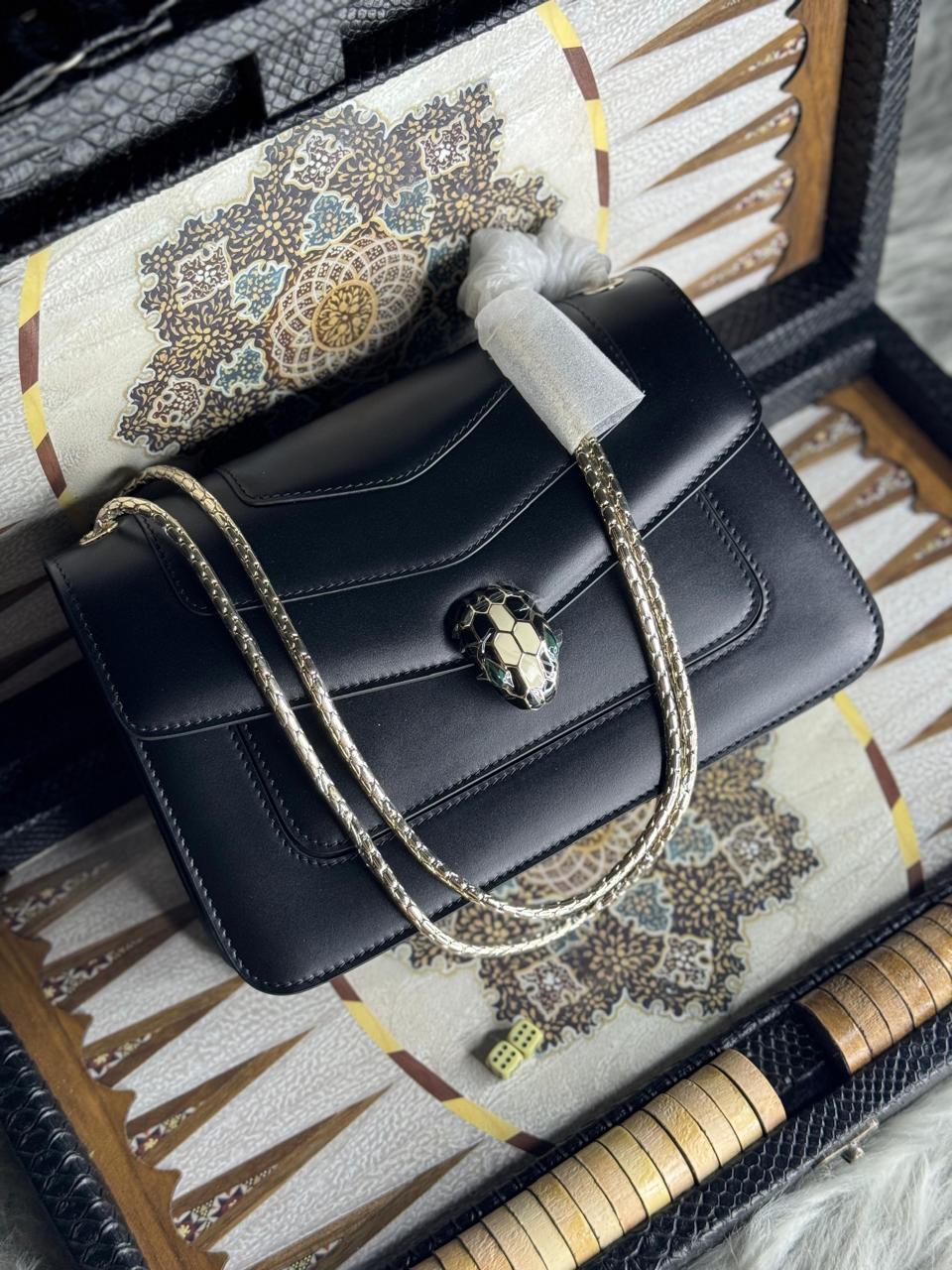 Ladies bvlgari bags Lilly Onlines